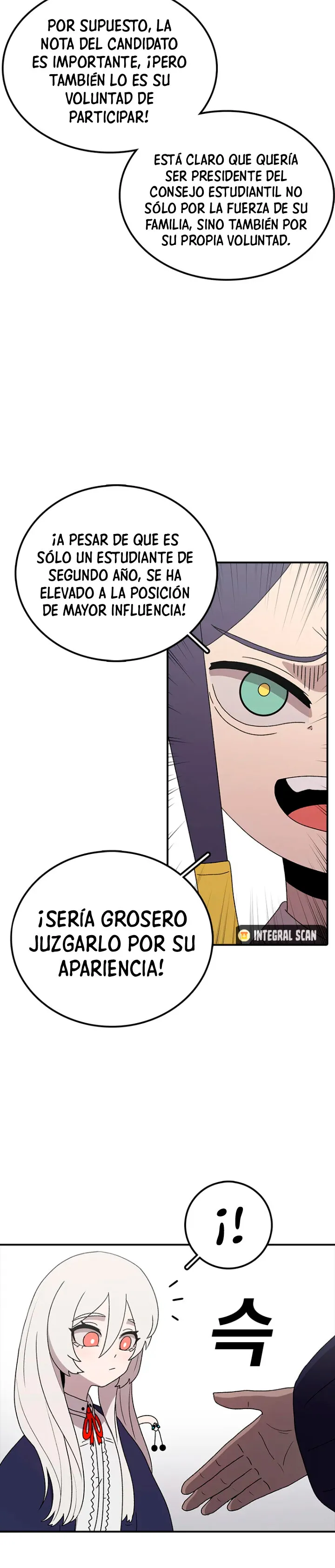 La Casa Sin Tiempo Capítulo 64 - Page 27