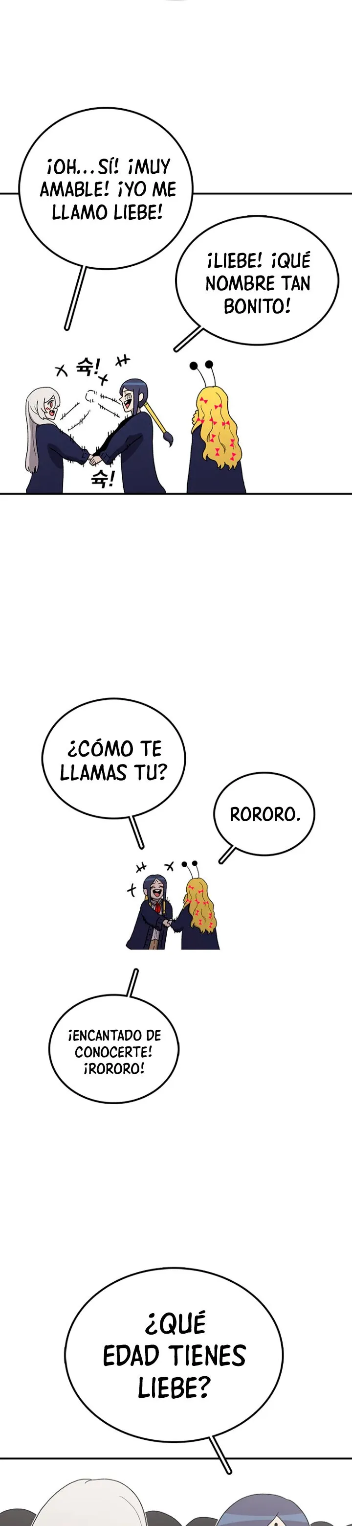 La Casa Sin Tiempo Capítulo 64 - Page 29