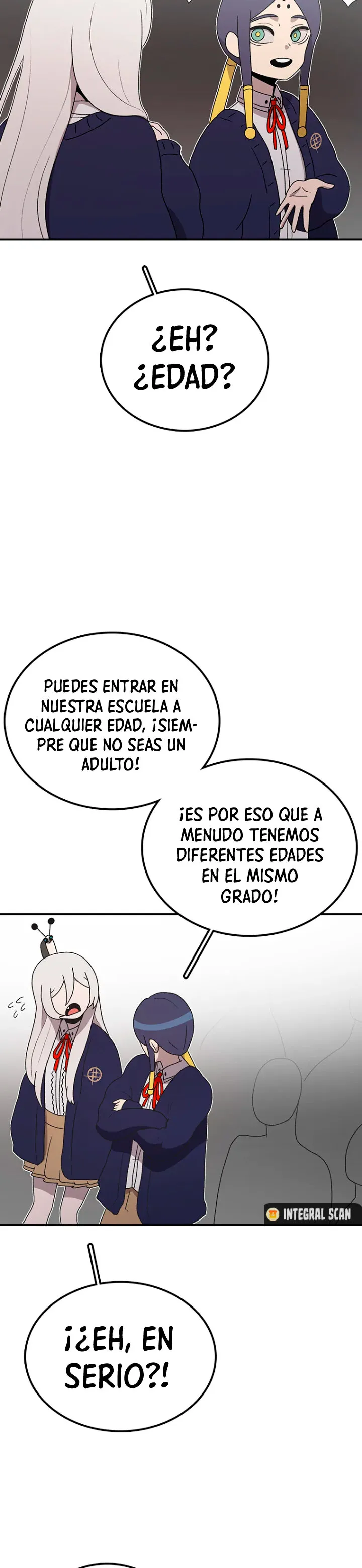 La Casa Sin Tiempo Capítulo 64 - Page 30