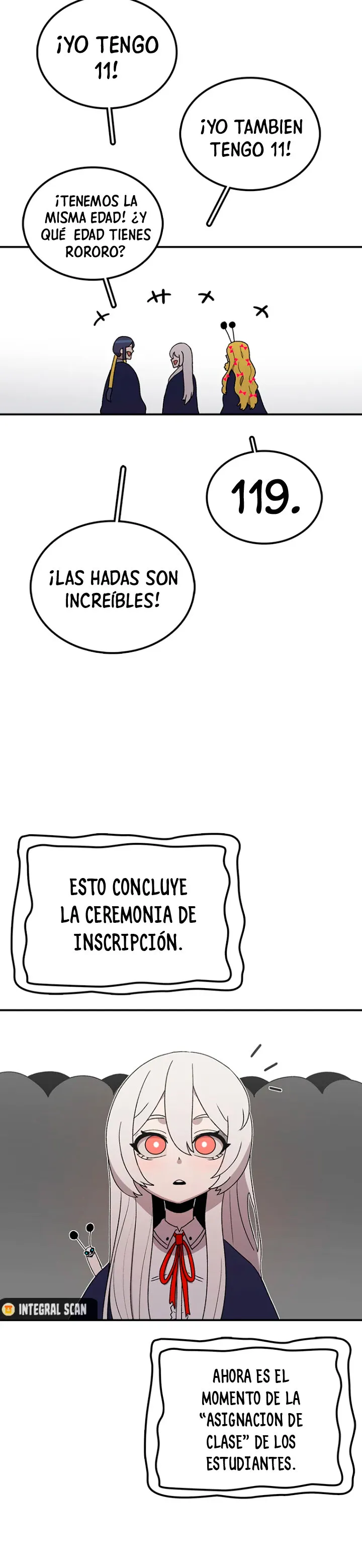 La Casa Sin Tiempo Capítulo 64 - Page 31