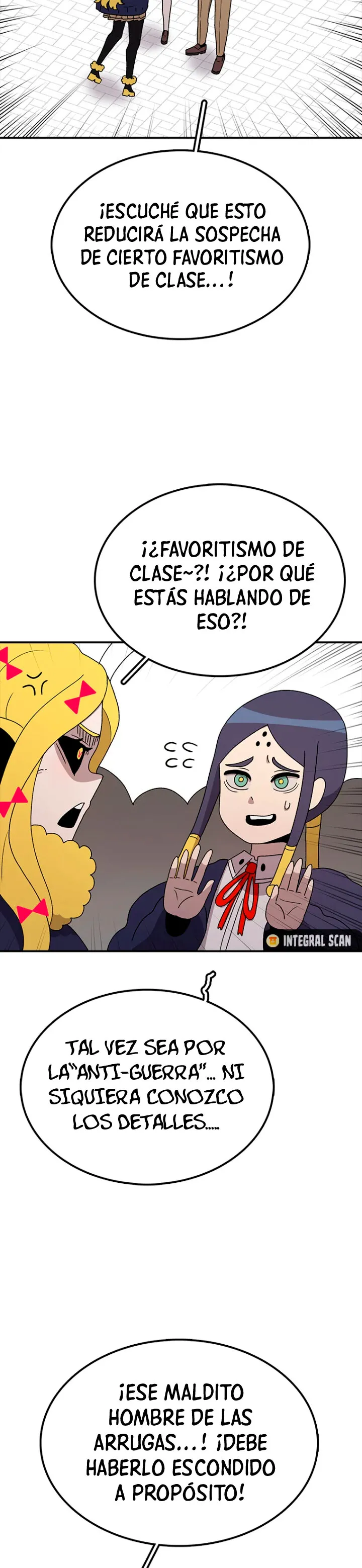 La Casa Sin Tiempo Capítulo 64 - Page 33