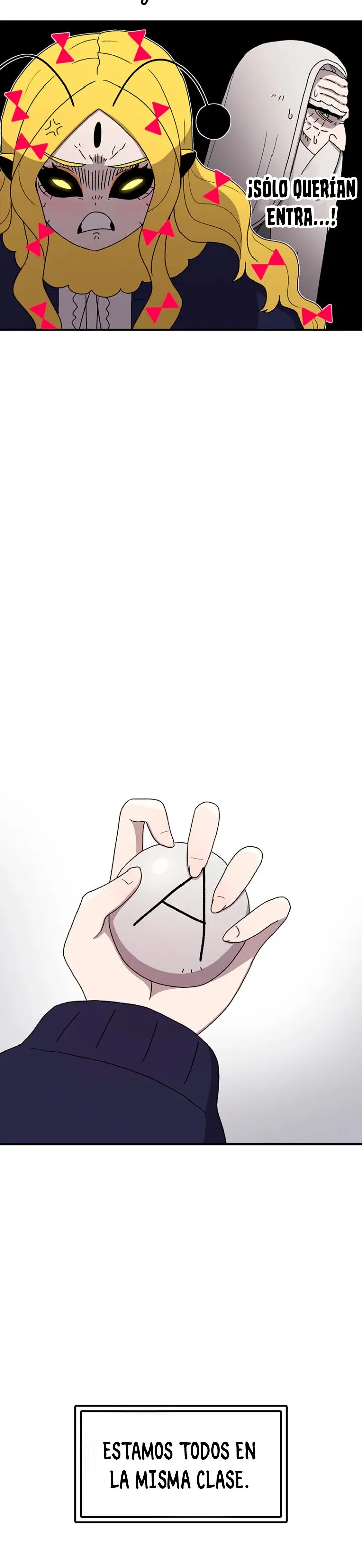La Casa Sin Tiempo Capítulo 64 - Page 34