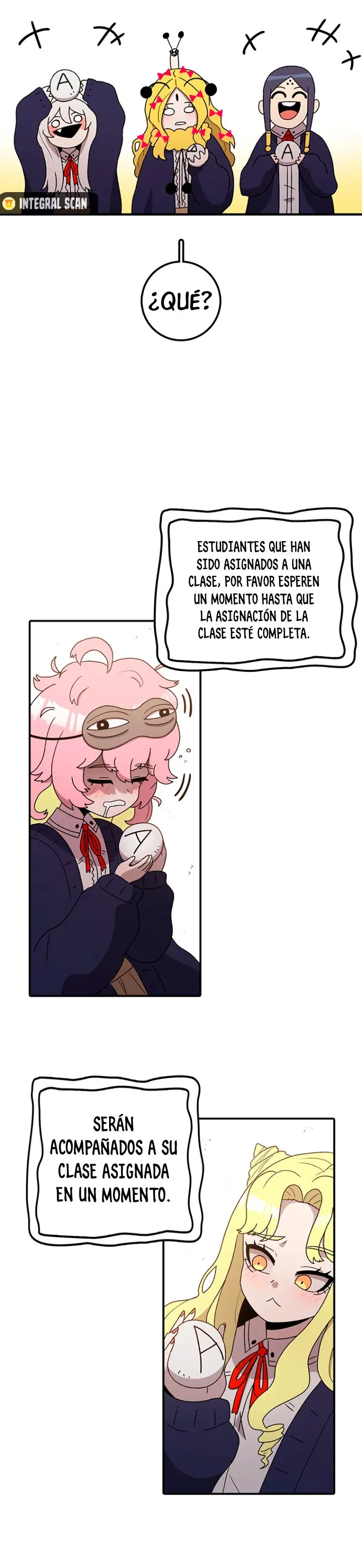 La Casa Sin Tiempo Capítulo 64 - Page 35