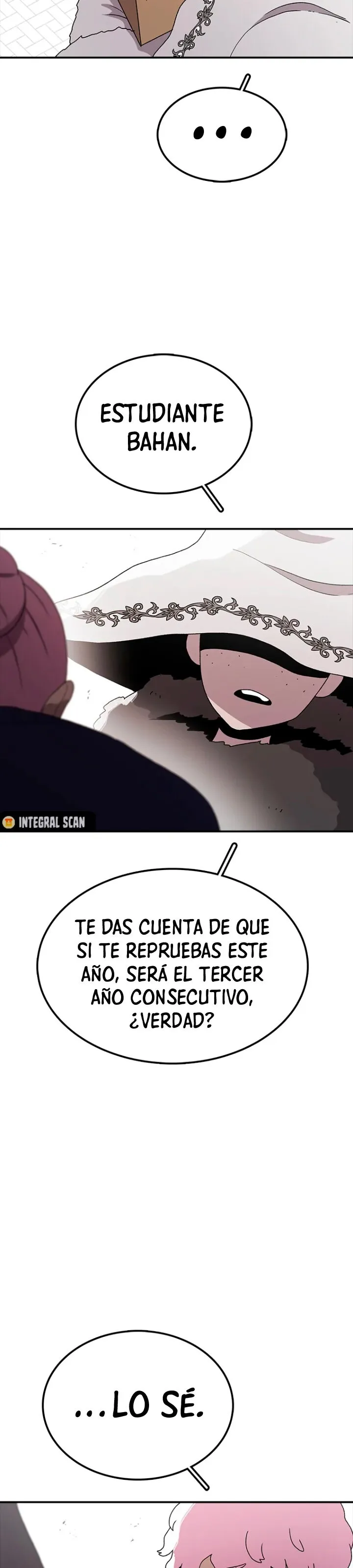 La Casa Sin Tiempo Capítulo 64 - Page 38