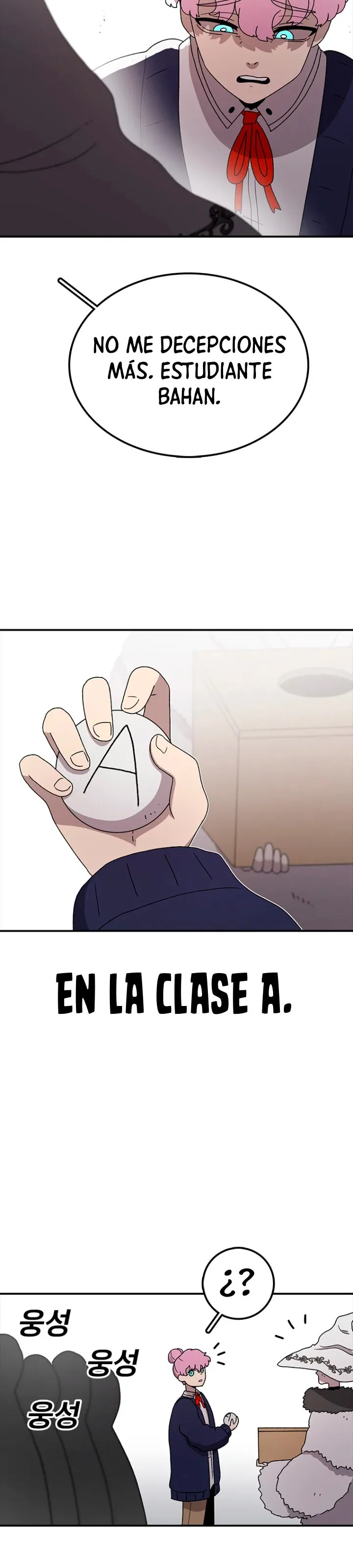 La Casa Sin Tiempo Capítulo 64 - Page 39