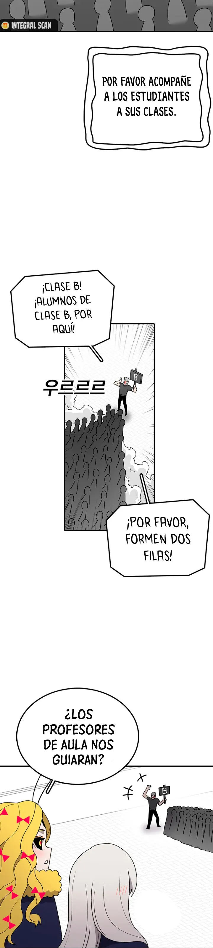 La Casa Sin Tiempo Capítulo 64 - Page 42