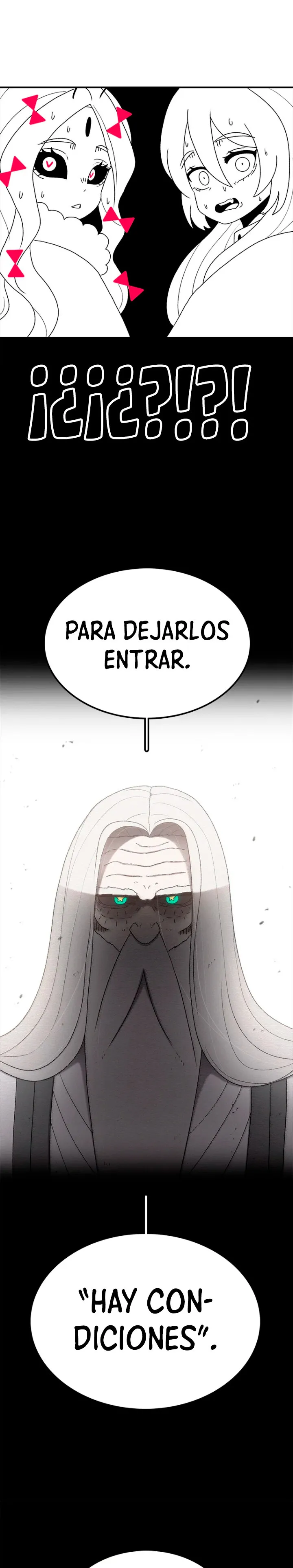 La Casa Sin Tiempo Capítulo 64 - Page 44