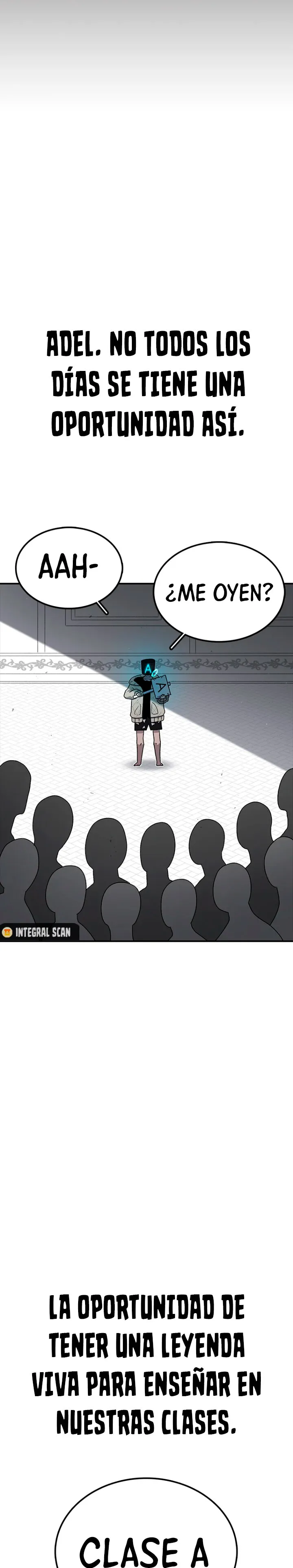 La Casa Sin Tiempo Capítulo 64 - Page 46