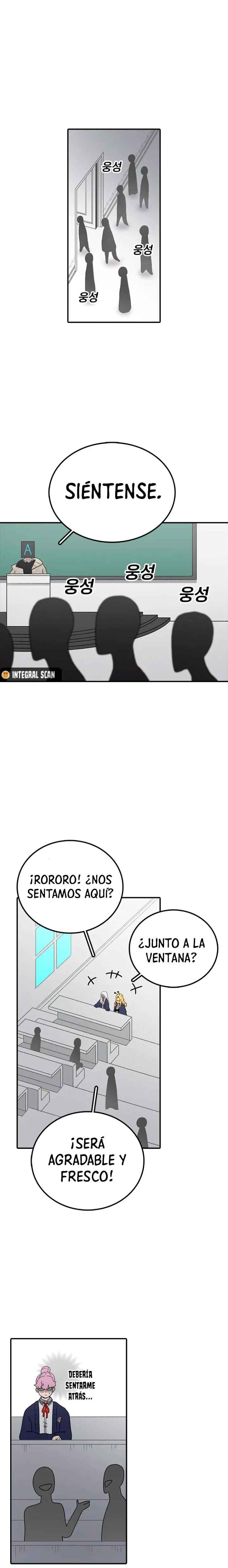 La Casa Sin Tiempo Capítulo 65 - Page 2
