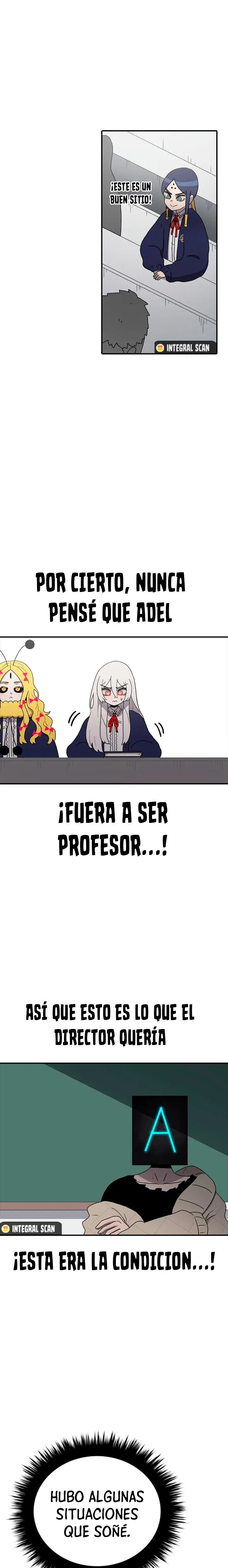 La Casa Sin Tiempo Capítulo 65 - Page 3