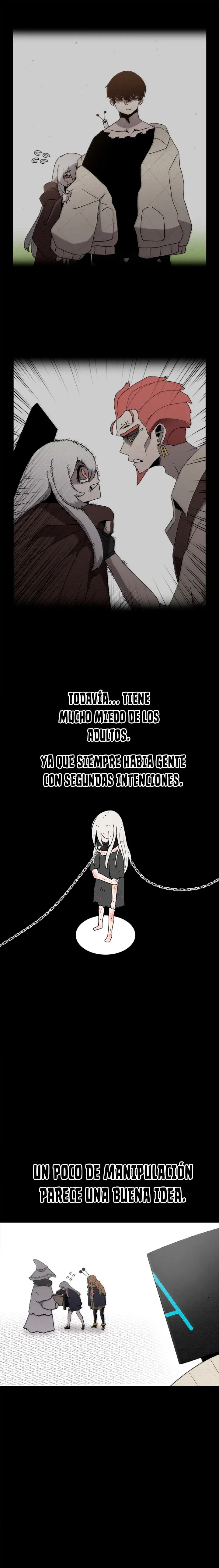 La Casa Sin Tiempo Capítulo 65 - Page 7