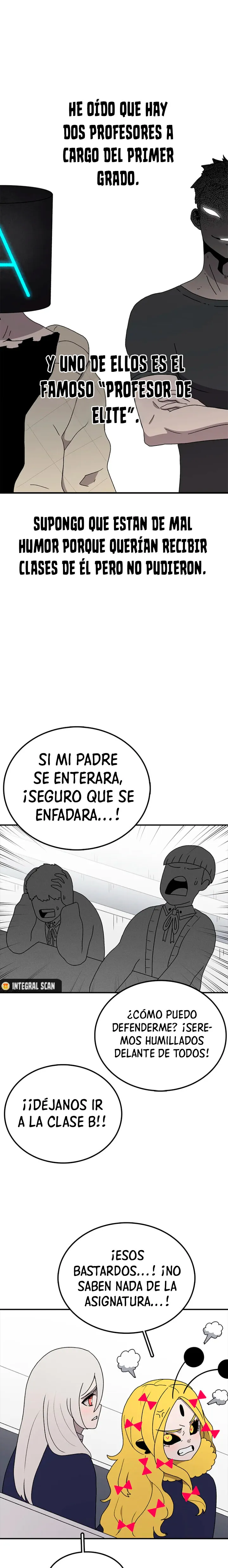 La Casa Sin Tiempo Capítulo 65 - Page 14