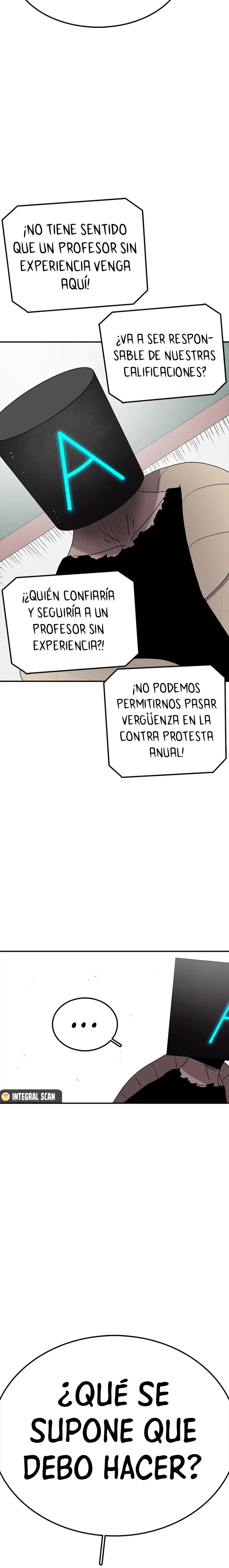 La Casa Sin Tiempo Capítulo 65 - Page 16