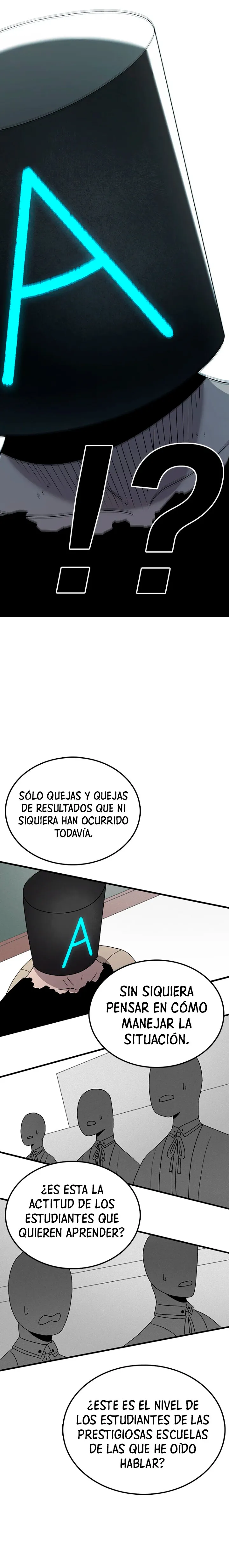 La Casa Sin Tiempo Capítulo 65 - Page 17