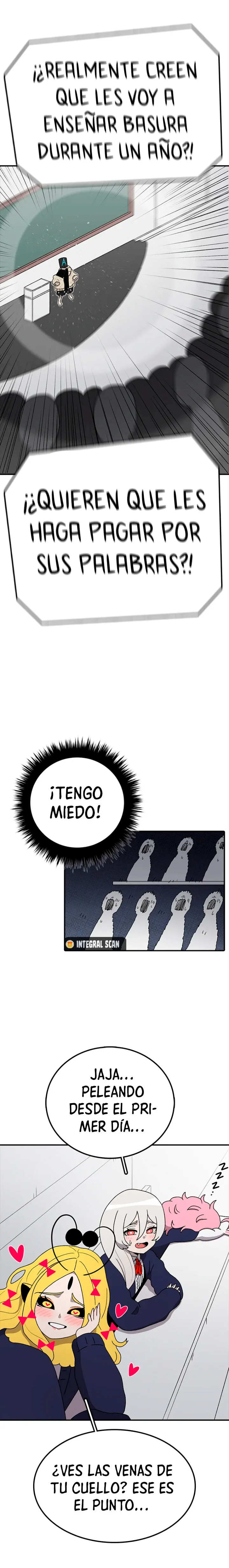 La Casa Sin Tiempo Capítulo 65 - Page 18