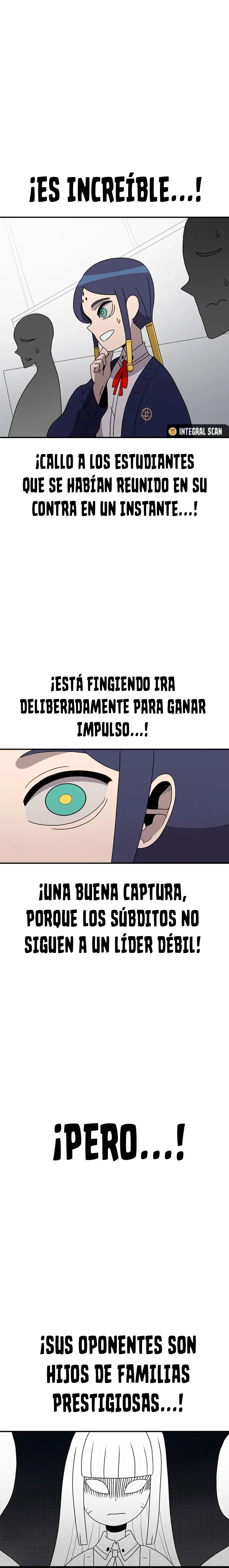 La Casa Sin Tiempo Capítulo 65 - Page 19