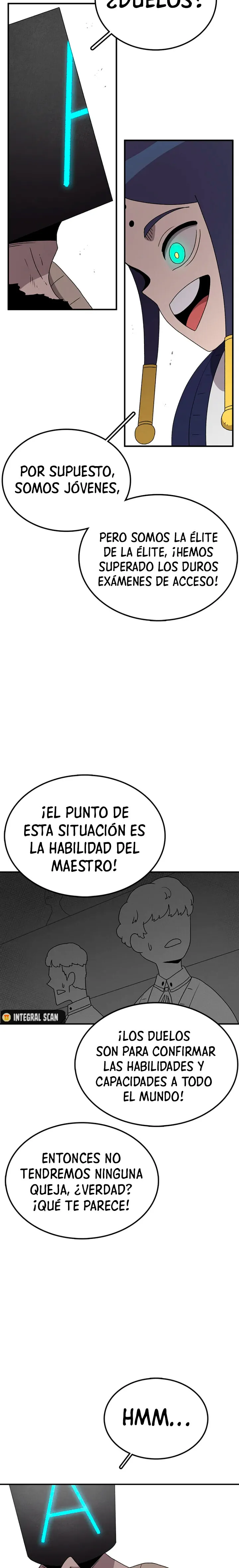 La Casa Sin Tiempo Capítulo 65 - Page 23