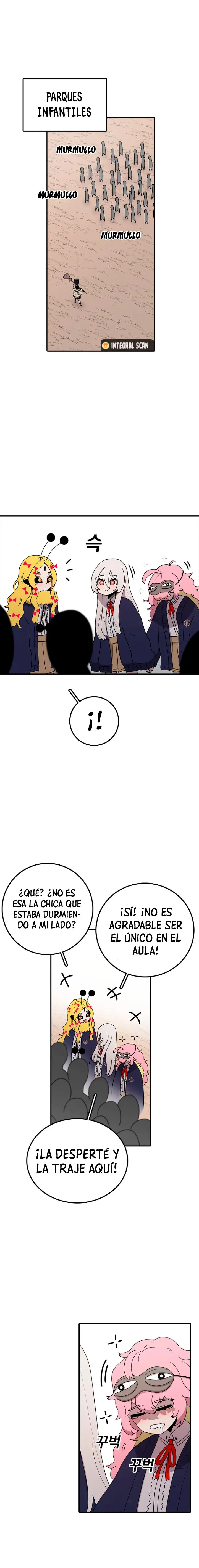La Casa Sin Tiempo Capítulo 66 - Page 2