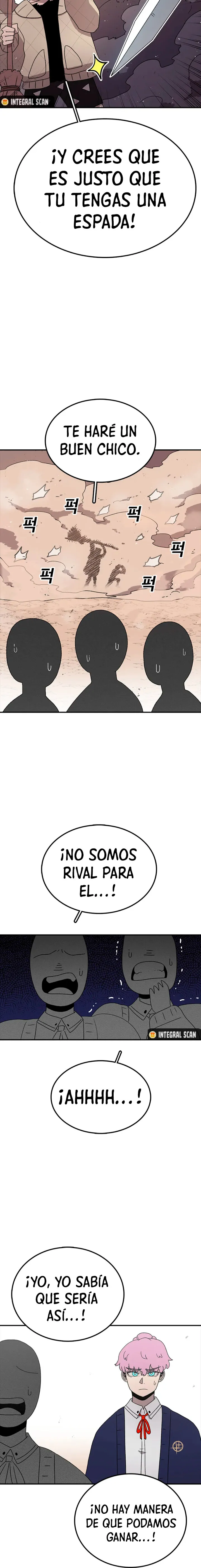 La Casa Sin Tiempo Capítulo 66 - Page 11