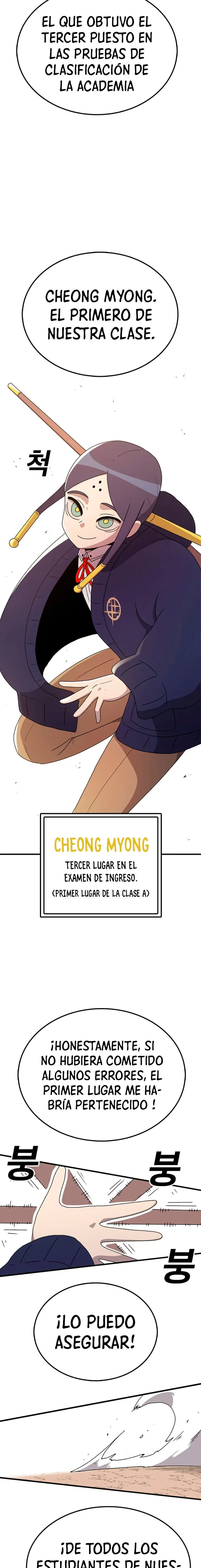 La Casa Sin Tiempo Capítulo 66 - Page 13