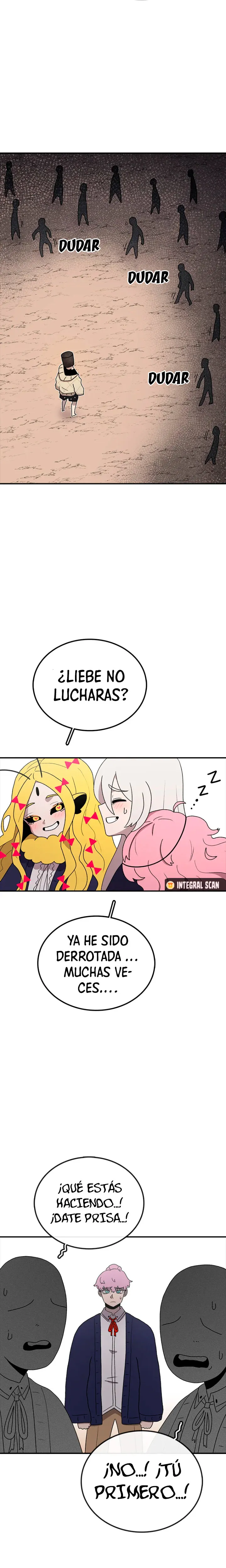 La Casa Sin Tiempo Capítulo 66 - Page 17