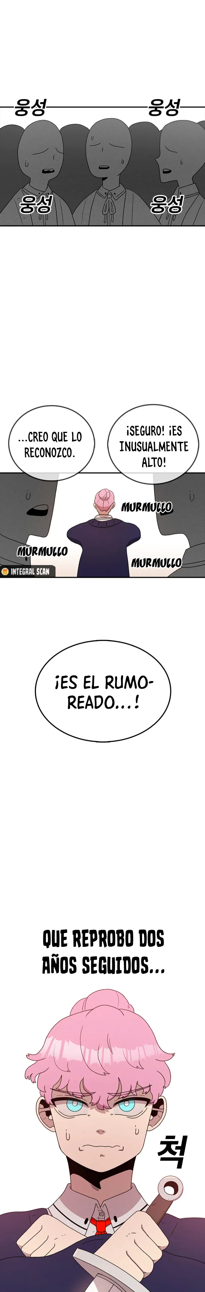 La Casa Sin Tiempo Capítulo 67 - Page 3