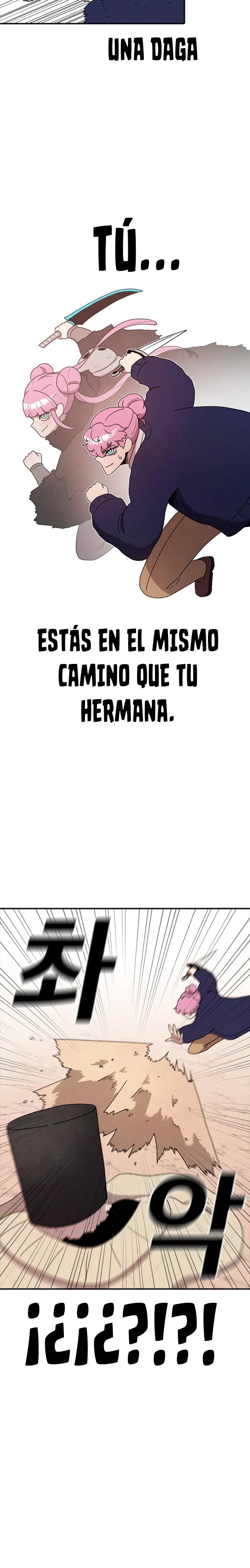 La Casa Sin Tiempo Capítulo 67 - Page 5