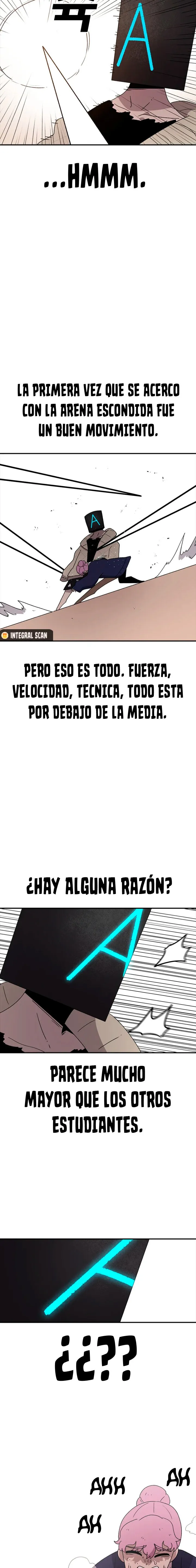 La Casa Sin Tiempo Capítulo 67 - Page 8