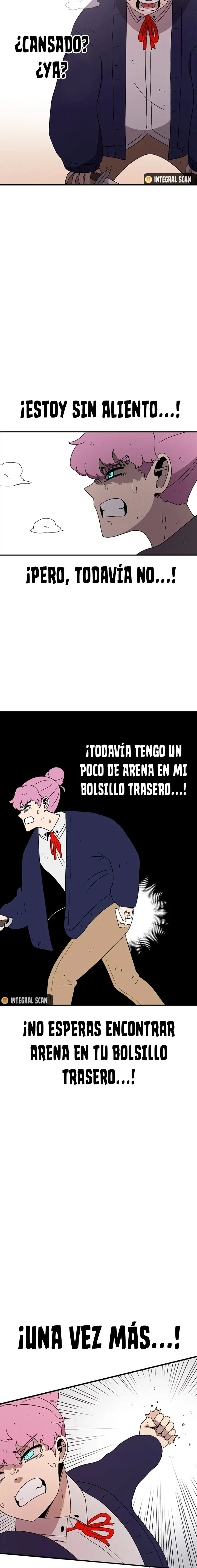 La Casa Sin Tiempo Capítulo 67 - Page 9