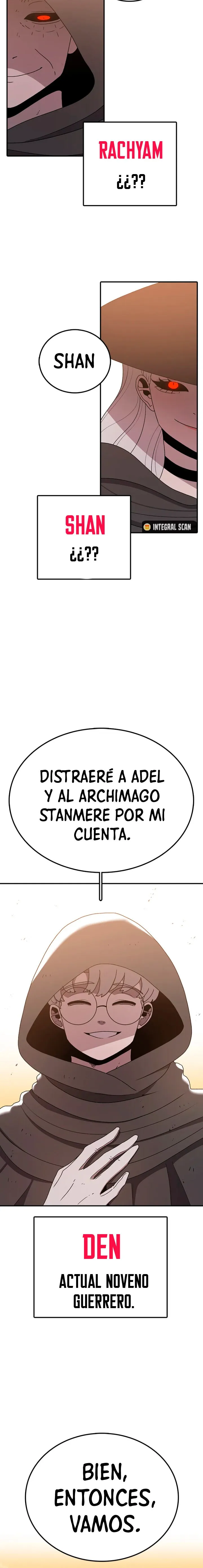 La Casa Sin Tiempo Capítulo 67 - Page 21