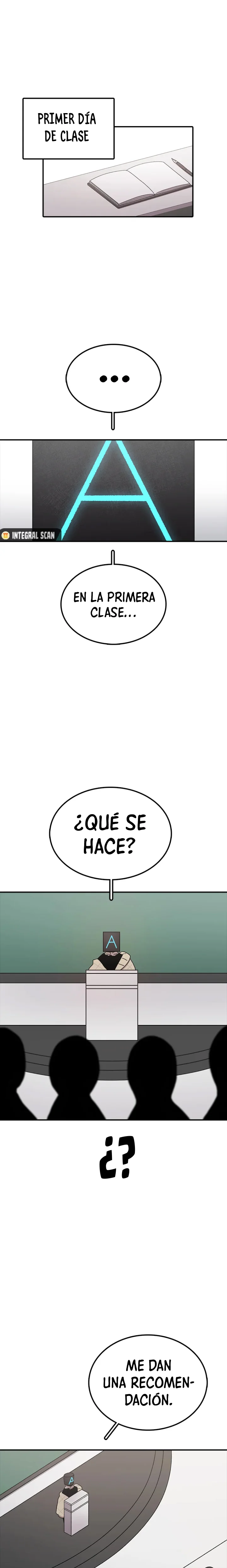 La Casa Sin Tiempo Capítulo 68 - Page 2