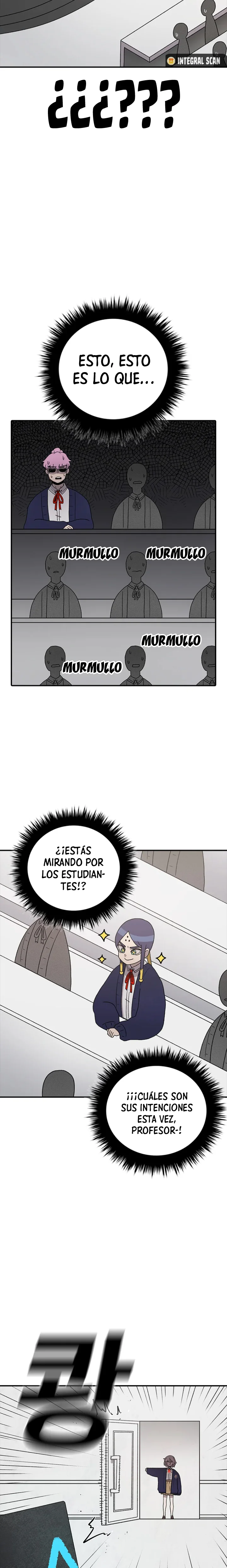 La Casa Sin Tiempo Capítulo 68 - Page 3
