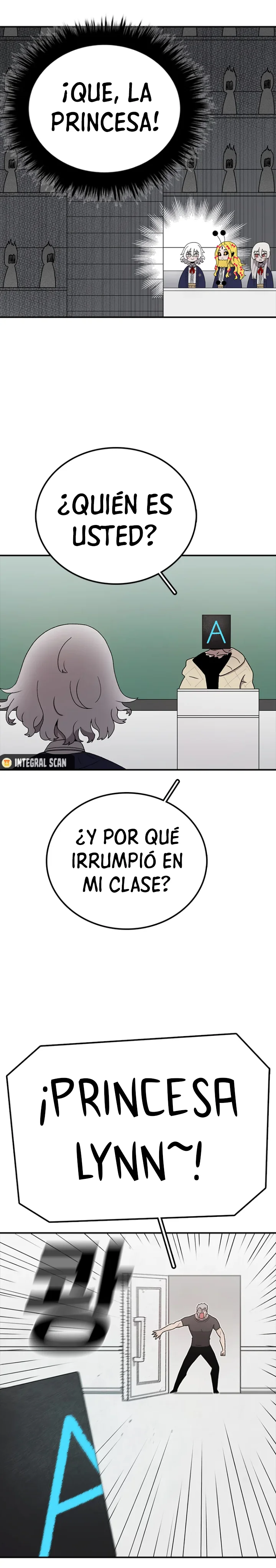 La Casa Sin Tiempo Capítulo 68 - Page 6