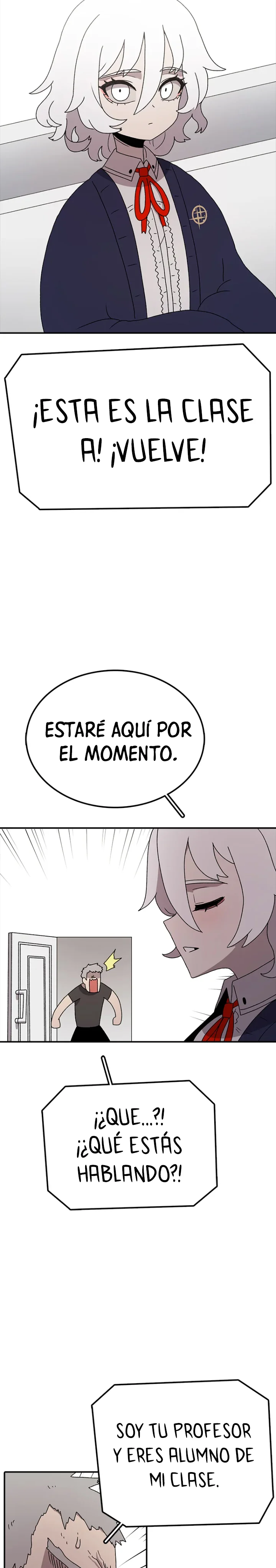 La Casa Sin Tiempo Capítulo 68 - Page 8