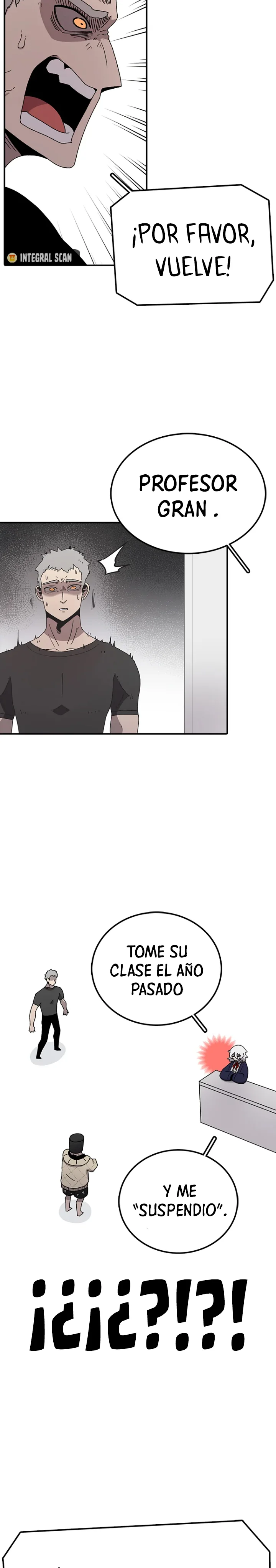 La Casa Sin Tiempo Capítulo 68 - Page 9