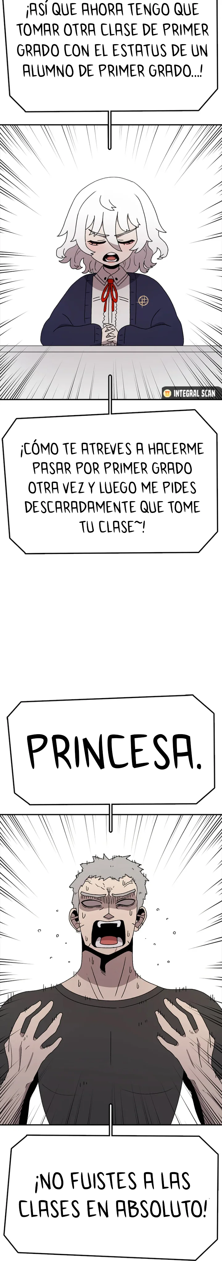 La Casa Sin Tiempo Capítulo 68 - Page 10