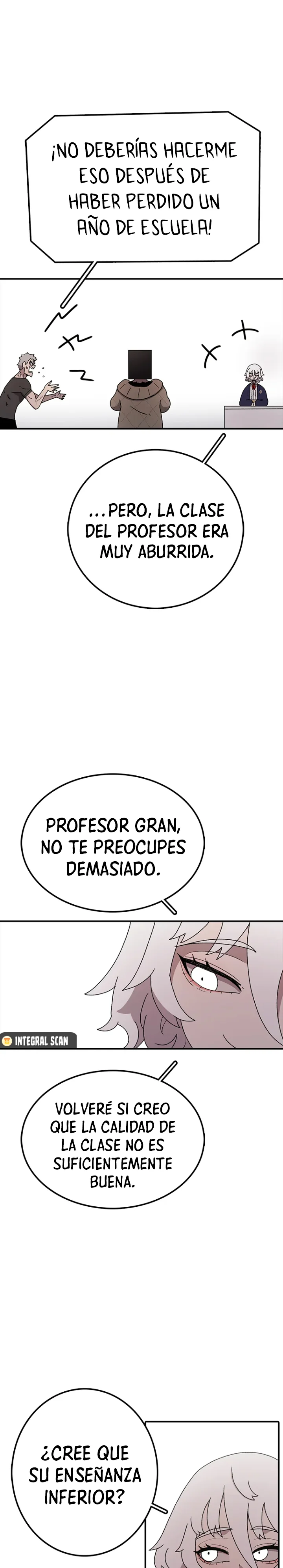 La Casa Sin Tiempo Capítulo 68 - Page 11