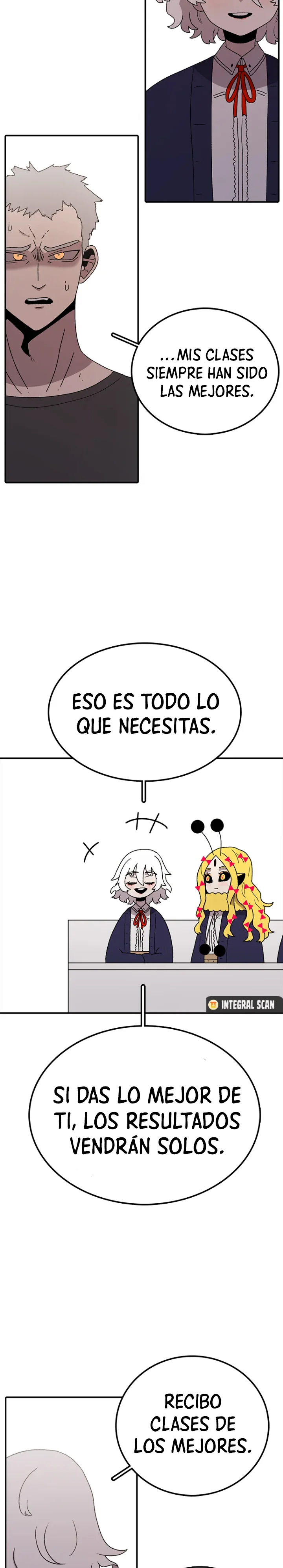 La Casa Sin Tiempo Capítulo 68 - Page 12