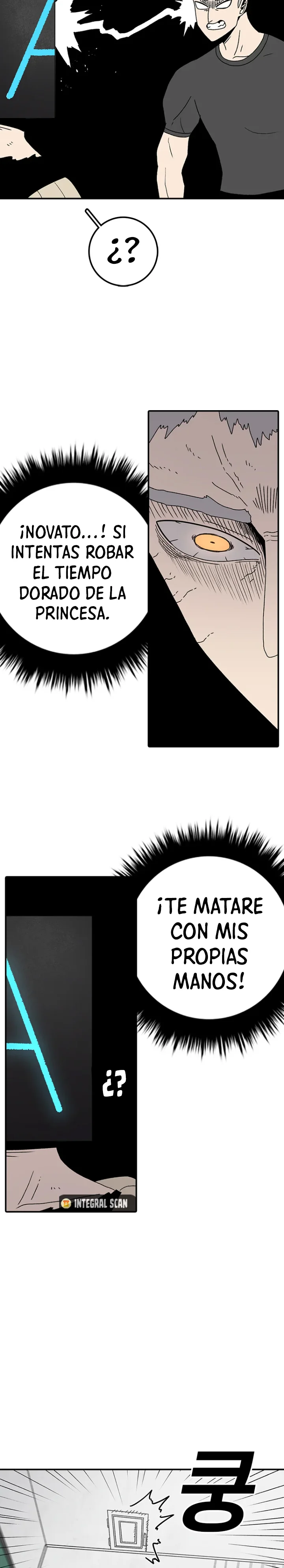 La Casa Sin Tiempo Capítulo 68 - Page 14