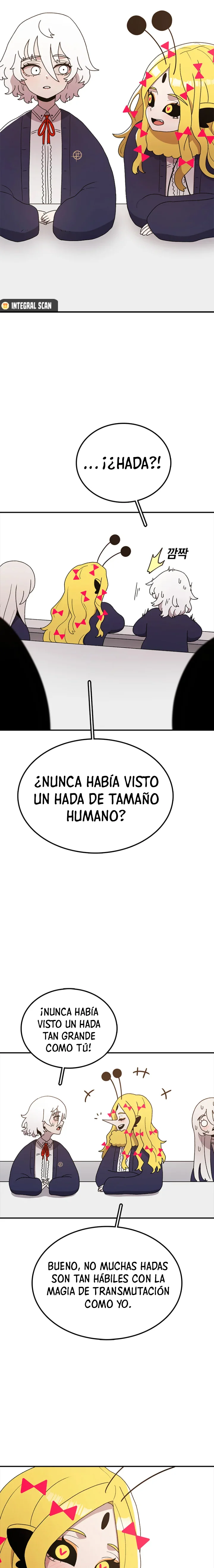 La Casa Sin Tiempo Capítulo 68 - Page 16