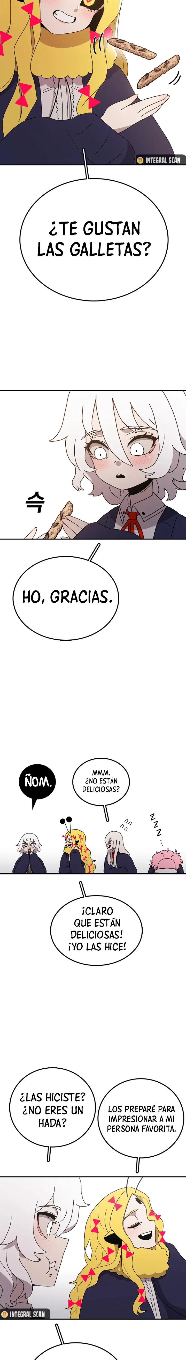 La Casa Sin Tiempo Capítulo 68 - Page 17