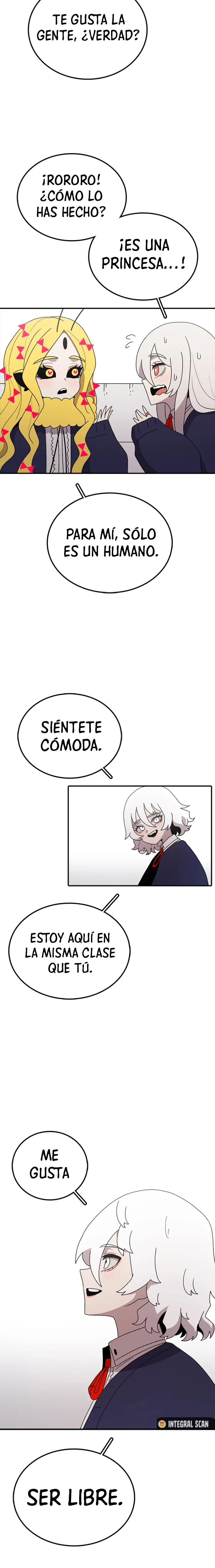 La Casa Sin Tiempo Capítulo 68 - Page 18