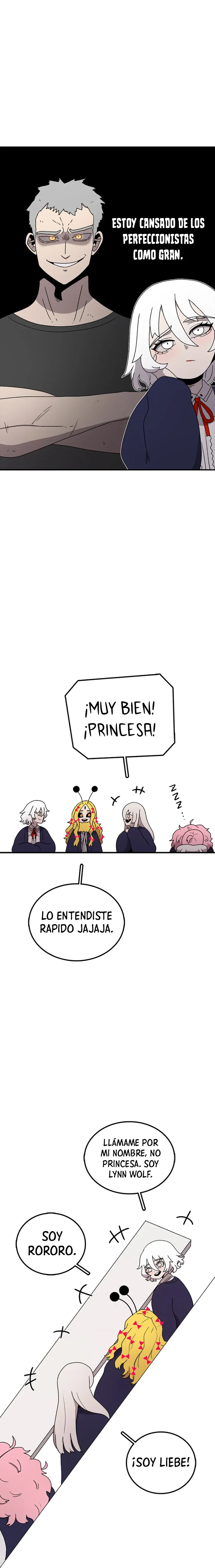 La Casa Sin Tiempo Capítulo 68 - Page 19
