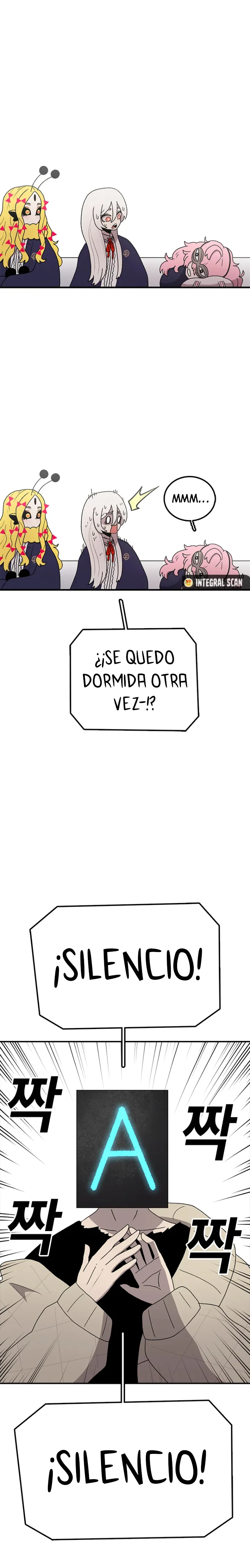 La Casa Sin Tiempo Capítulo 68 - Page 21