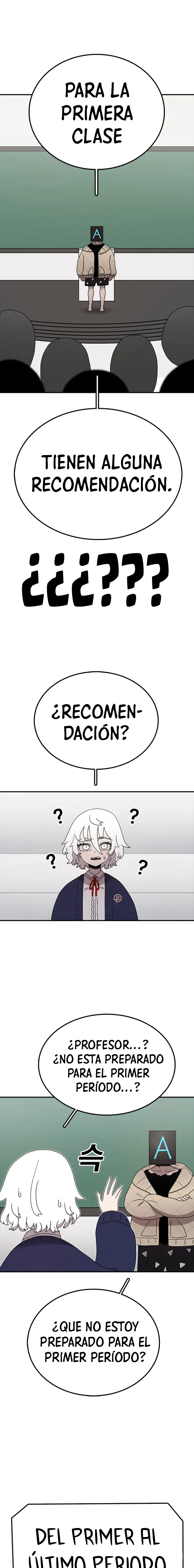 La Casa Sin Tiempo Capítulo 69 - Page 2