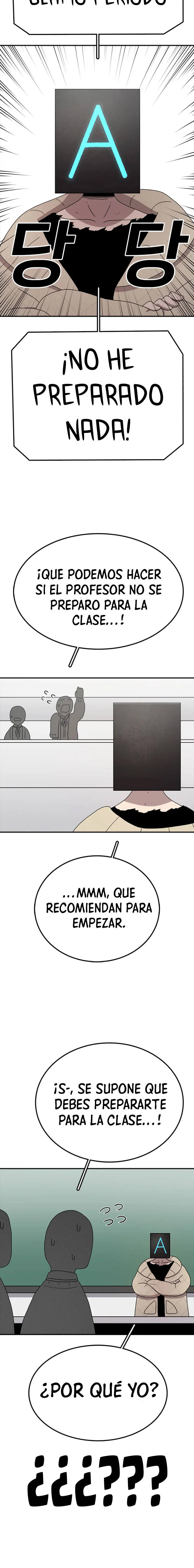 La Casa Sin Tiempo Capítulo 69 - Page 3