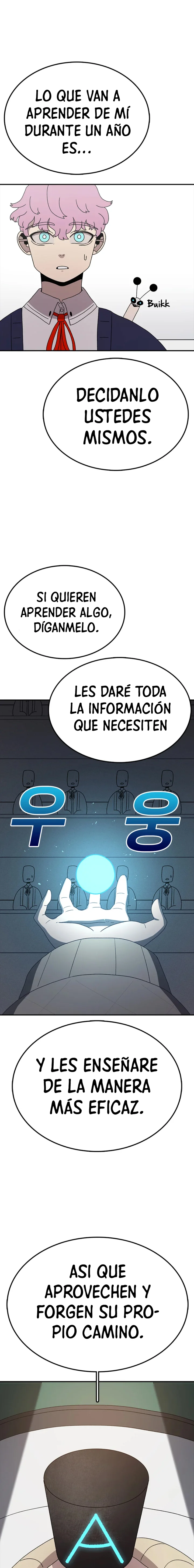 La Casa Sin Tiempo Capítulo 69 - Page 4