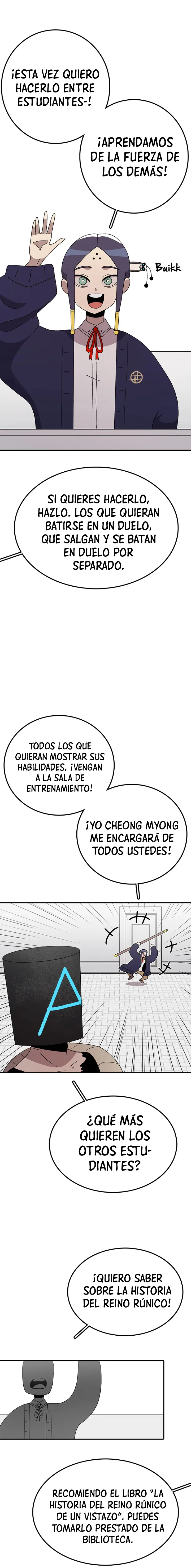 La Casa Sin Tiempo Capítulo 69 - Page 6