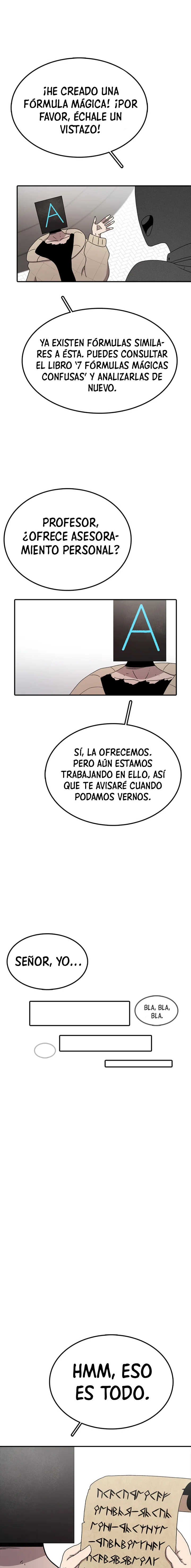 La Casa Sin Tiempo Capítulo 69 - Page 7