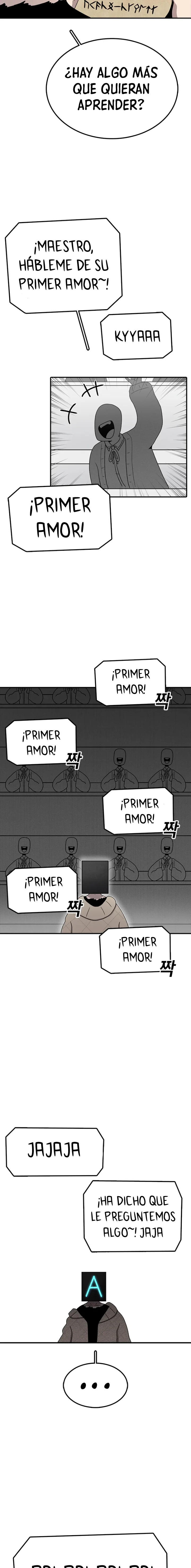 La Casa Sin Tiempo Capítulo 69 - Page 8